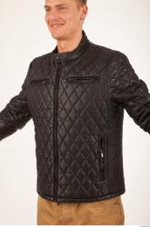 Upper Body Casual Jacket Athletic Studio photo references